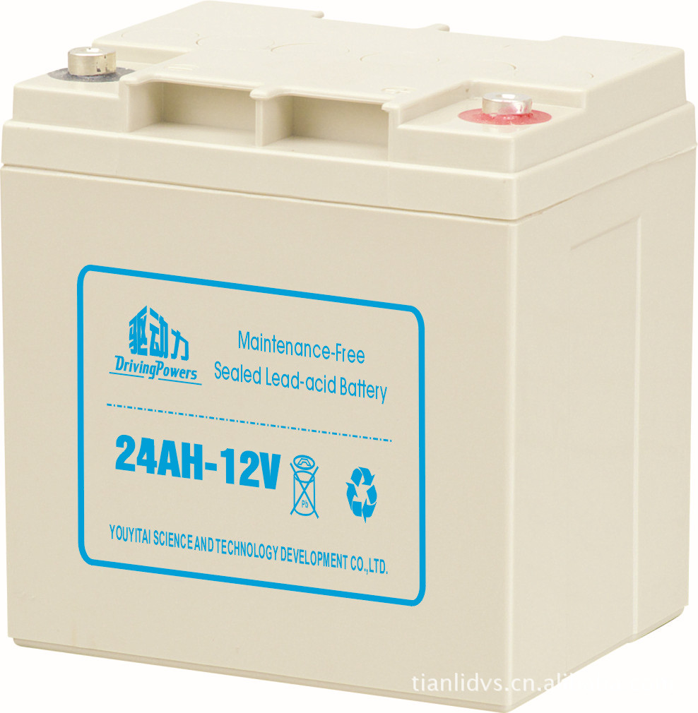 UPS蓄电池12V24AH（伊顿）